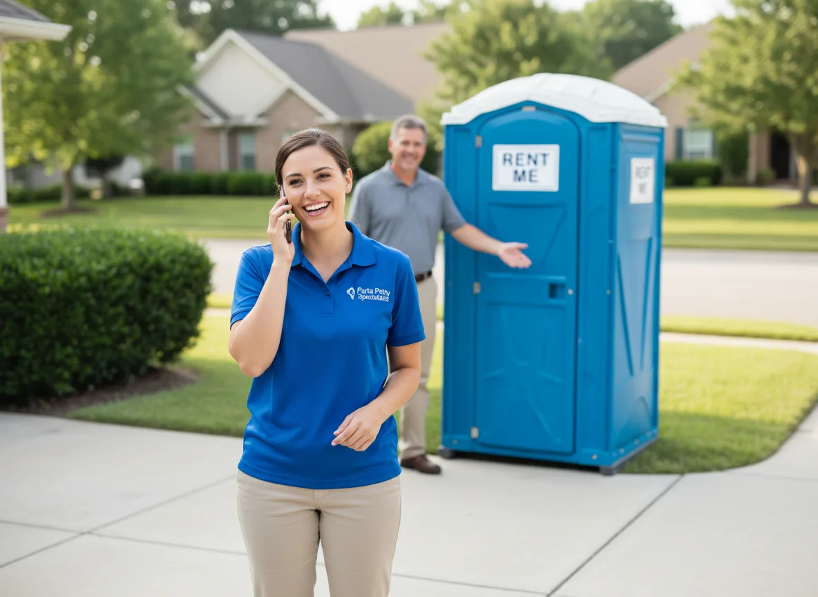 Portable Toilet Rental Devers, TX FAQs
